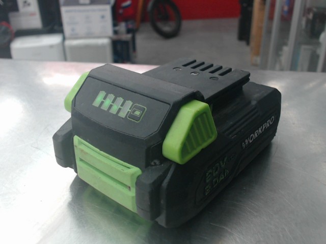 Batterie 20v 2.0ah li-ion