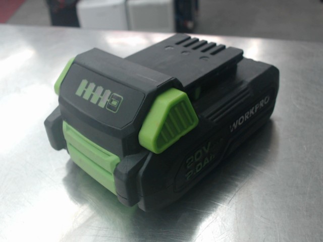 Batterie 20v 2.0ah li-ion