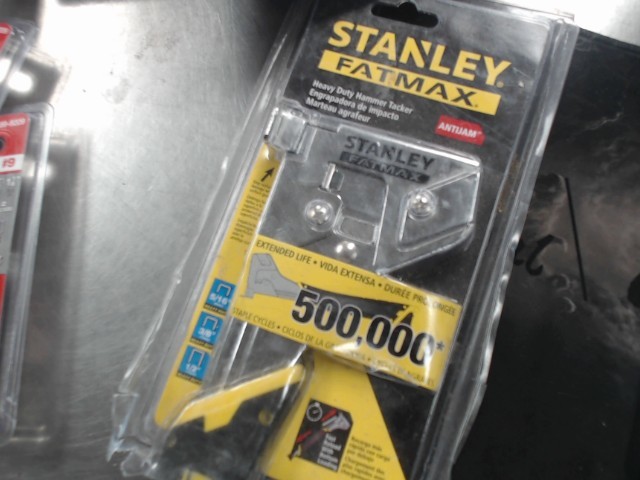 Marteau cloueur stanley