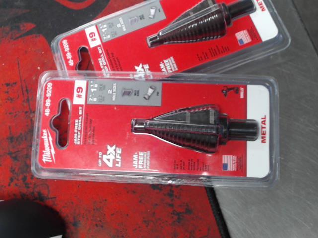 Foret de perceuse etage