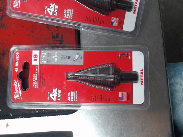 Foret de perceuse etage