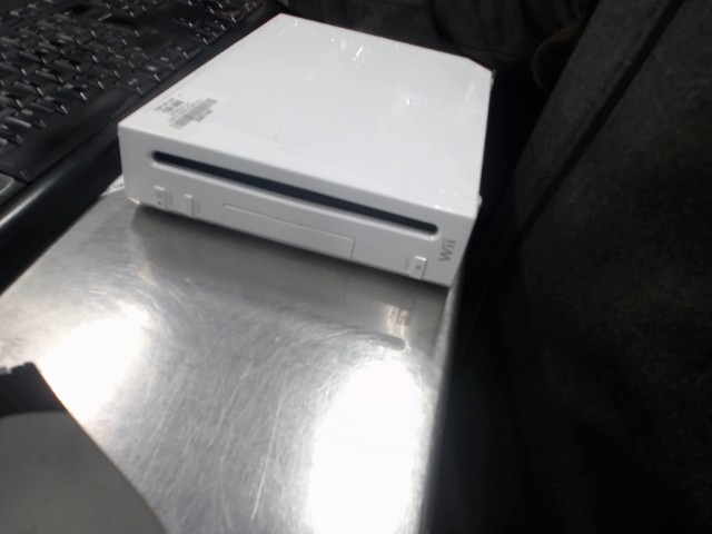 Console retro no man+power supply+3coule