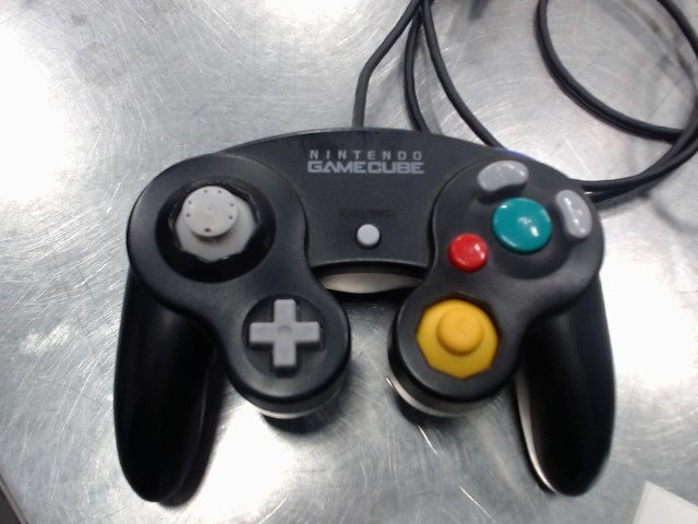 Manette gamecube (original)