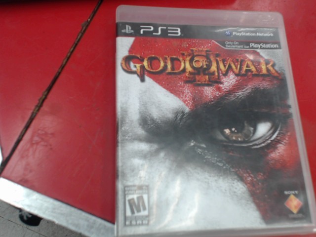 God of war 3