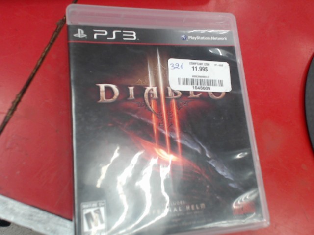 Diablo 3