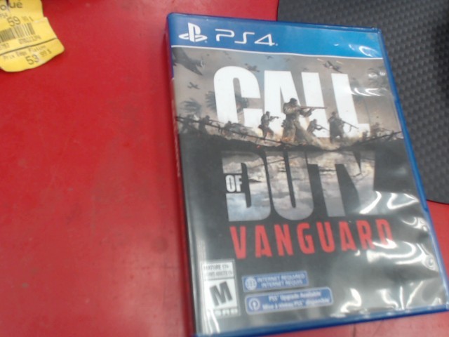 Call of duty vanguard