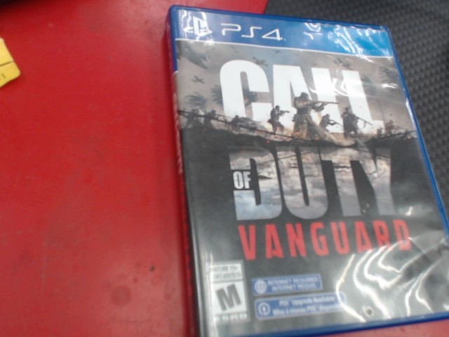 Call of duty vanguard