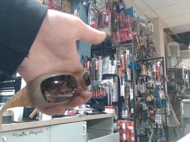 Lunette soleil fendi