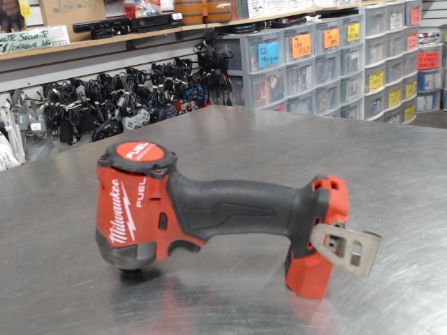 Impact 18v no batt/chrg