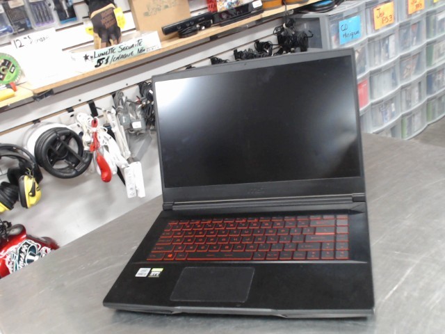 I5-10500h/2.5ghz/8gbram/512ssd/rtx3060