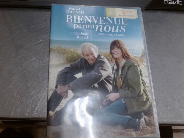 Bienvenue parmi nous