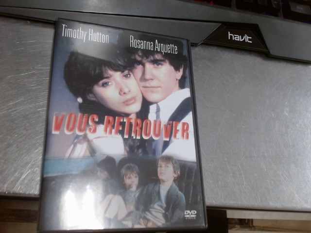 Vous retrouver