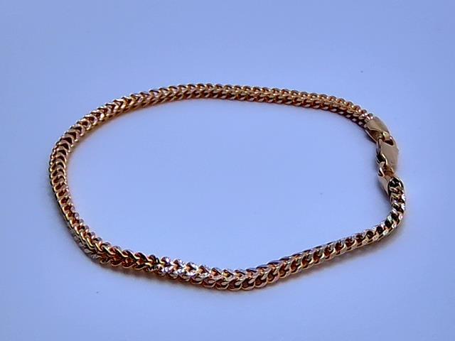 BRACELET EN OR 10KT