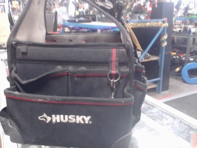 Sac a outils husky