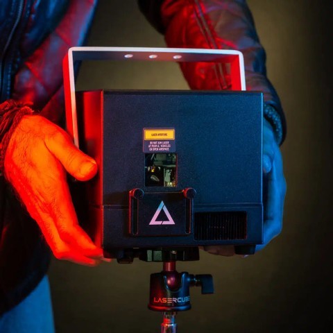 Laser machine + acc / hardcase