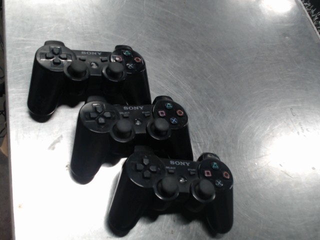 Manette ps3 noir
