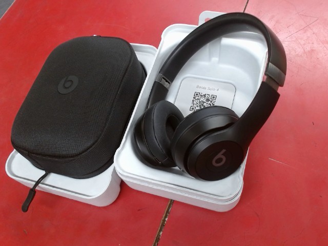 Ecouteur beat solo 4+etui+ch
