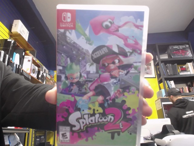 Splatoon 2