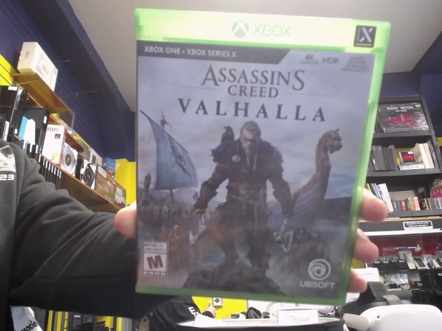 Assassins creed valhalla