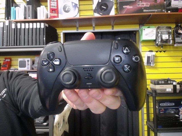 Manette noire