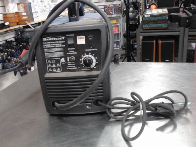 Soudeuse au mig lectrique