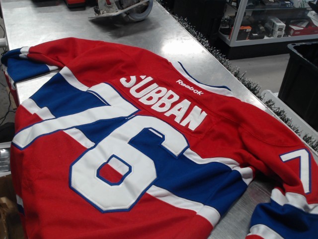 Chandail canadien montreal pksuban