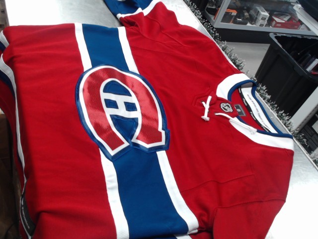 Chandail canadien montreal no name