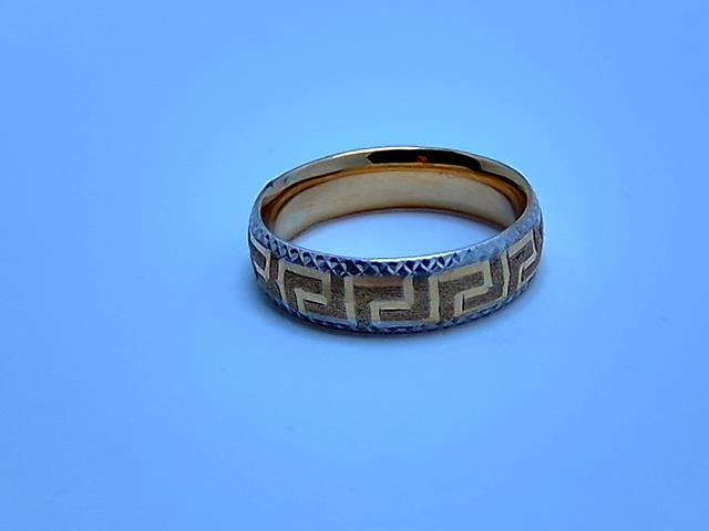 BAGUE EN OR 10KT