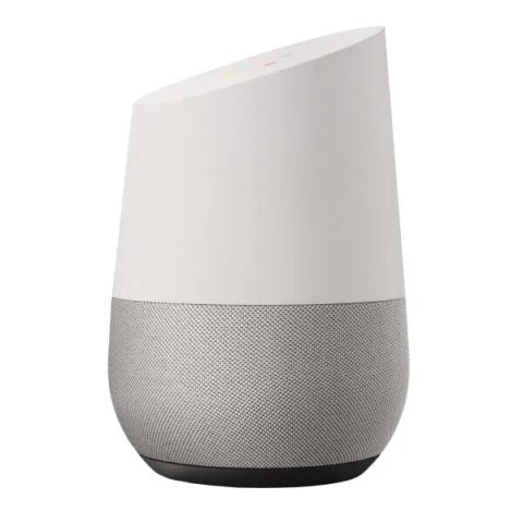 Google home avec la prise