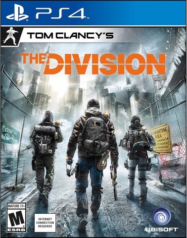 The division ps4