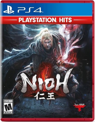 Nioh ps4