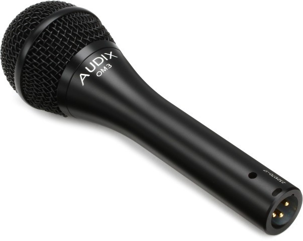 Microphone