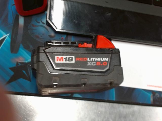 Battery 18v 5.0ah
