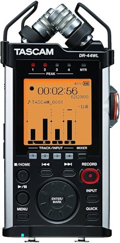 Dictaphone tascam dr-44wl