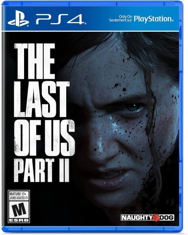 The last of us part 2 ps4