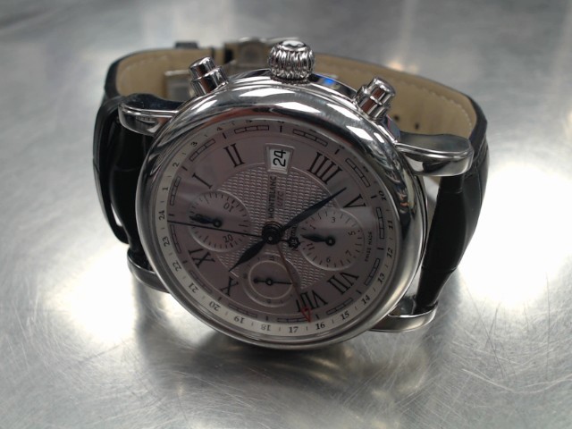 Montblanc star chronograph 43mm