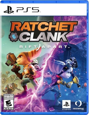 Ratchet and clank rift apart ps5