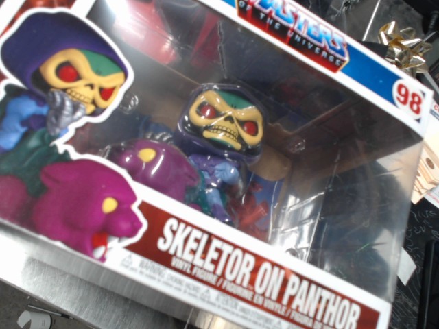 Funko pop master of the universe