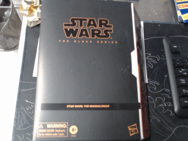 Star wars the armorer mandalorian