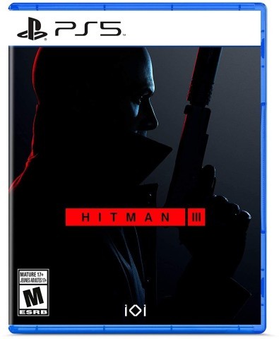Hitman 3 ps5