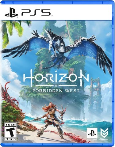Horizon forbidden west ps5