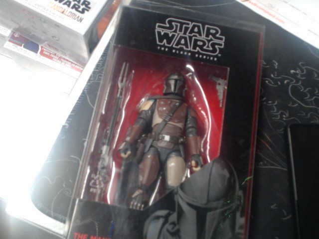 Star wars the mandalorian