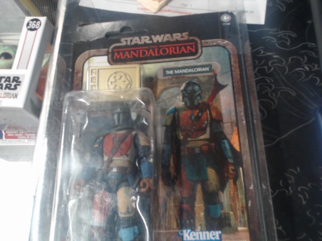 Star wars the mandalorian