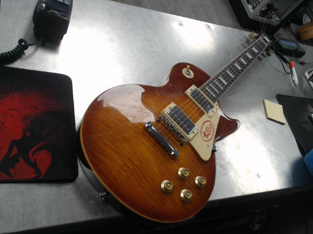 Replique de gibson les paul 2006
