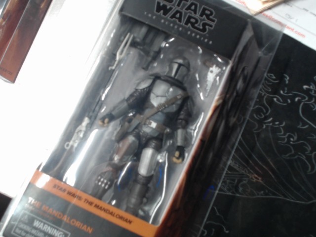 Star wars the mandalorian