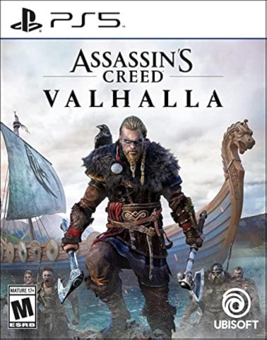 Assassins creed valhalla ps5