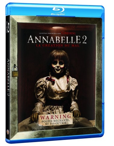 Annabelle 2 la creation du mal