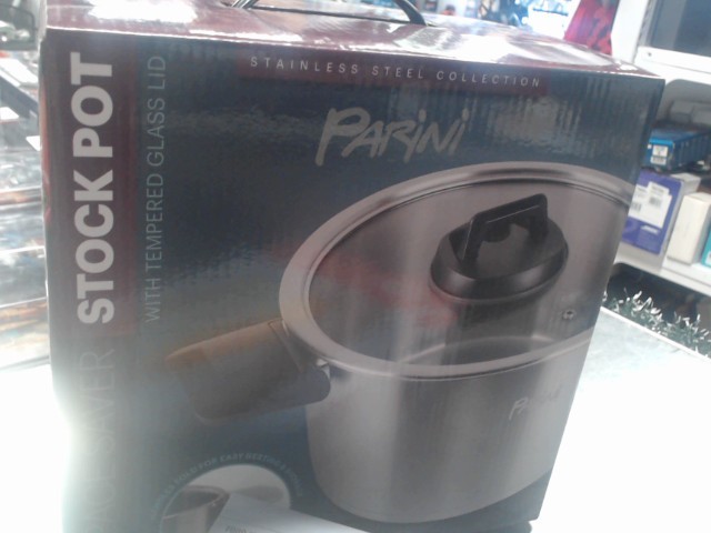 Parini sauce pan new
