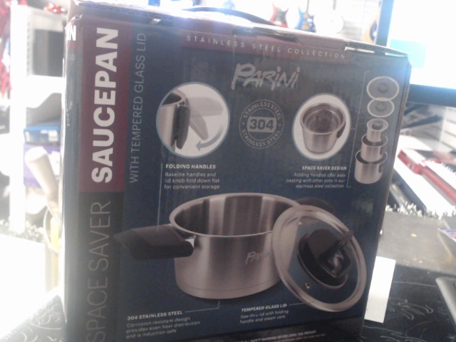 Parini stock pot new