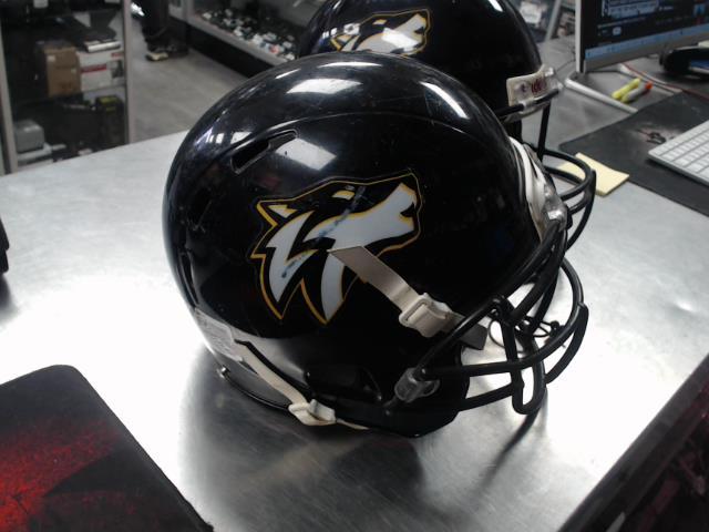 Casque de football taille medium 2013